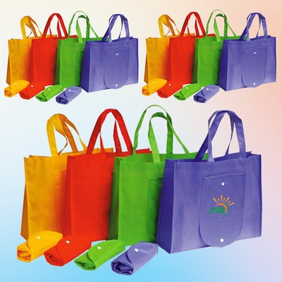 Eco-Friendly Foldable Shopper