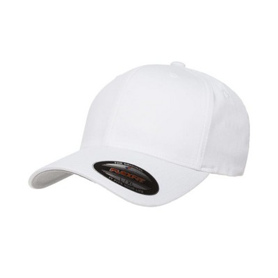 Flexfit Adult Value Cotton Twill Cap