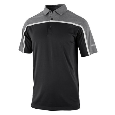 Columbia® Omni-WICK™ Gallery Polo Shirt