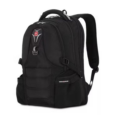 Swissgear 2769 Scansmart Laptop Backpack Black