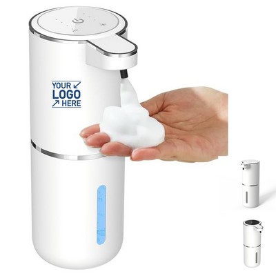 Visible Automatic Soap Dispenser