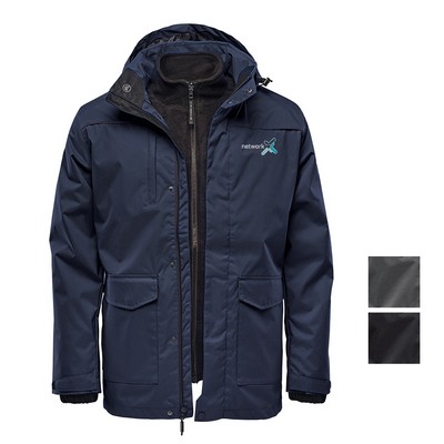 Stormtech Vortex Hd Men's 3-in-1 System Parka