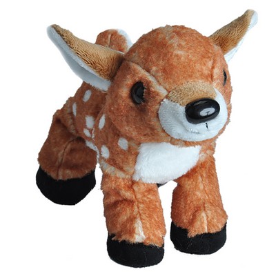 7" Hug'ems Fawn