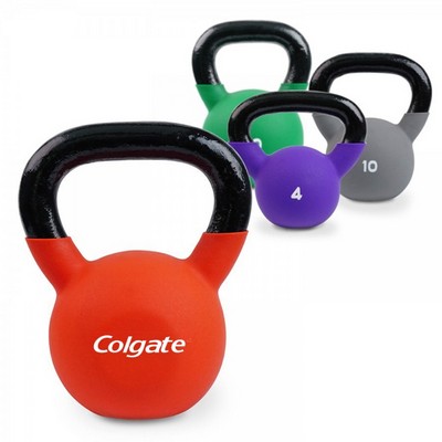 Branded Heavyweight Kettlebells