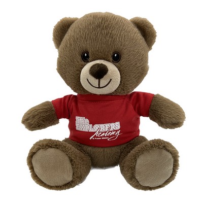 *NEW* 10" Sitting Cuddly Cuties - Bear