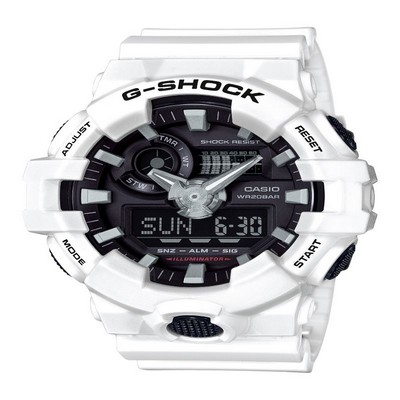 Casio G-Shock Analog and Digital Watch