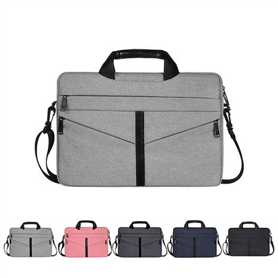 13.3"Nylon Laptop Case Briefcase