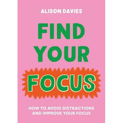 Find Your Focus (How to avoid distractions and improve your focus)