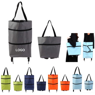 Foldable Tug Bag