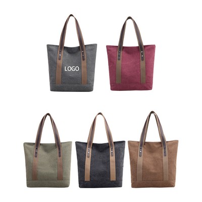 Canvas Tote Bag