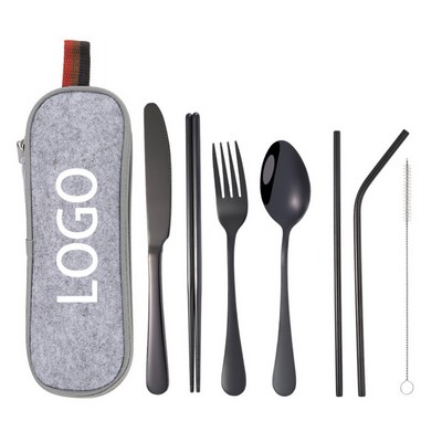 Travel Flatware Sets