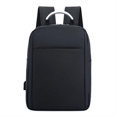 Versatile Laptop Backpack for On-the-Go Convenience