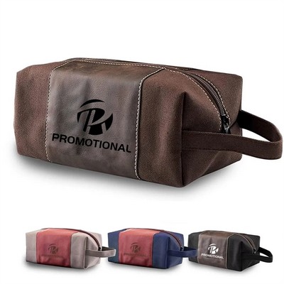 Customized Men's Travel Toiletry Bag