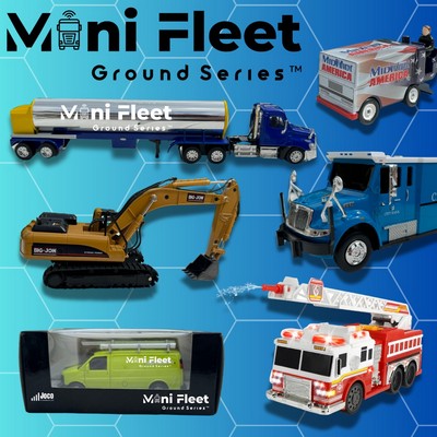 Mini Fleet - Ground Series