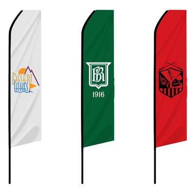 16' Single-Sided Economy Flag