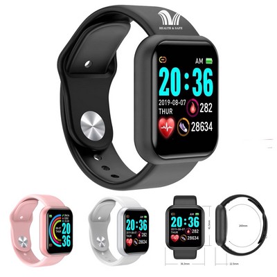 Sports Bluetooth Smart Bracelet