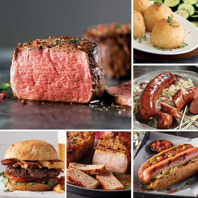 Filets & More Sampler