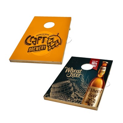 Tailgate Cornhole Set