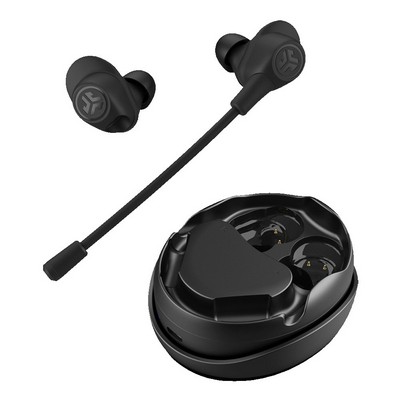 JLab Work Buds Wireless In-Ear Headset - Black