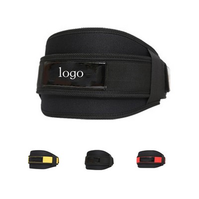 Quality Self-Locking Weightlifting Belt For All Demographics