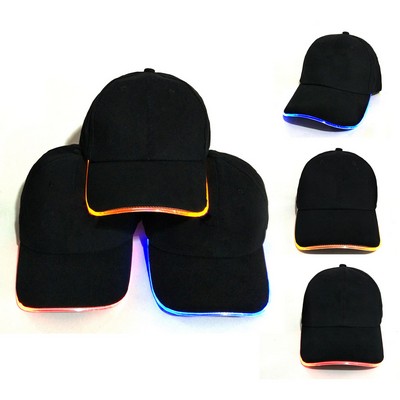 Team GO Theme LED Light Up Cap