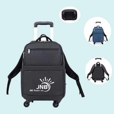 Wheeled Travel Backpack