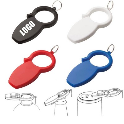 Keychain Bottle Opener