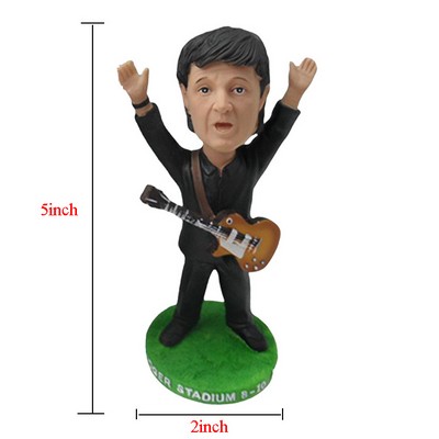 5" Custom Bobblehead Doll