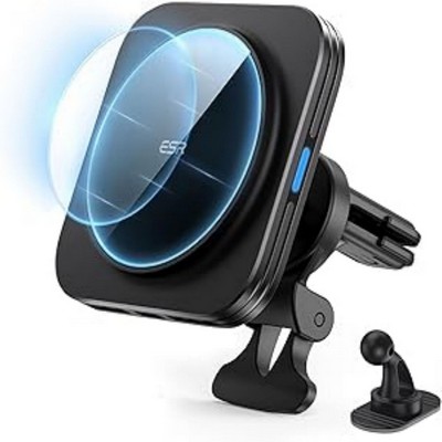 Magnetic Wireless Car Charger