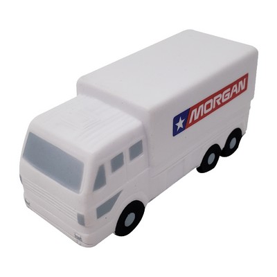 Box Truck Stress Balls