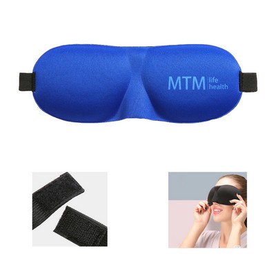 3D Blackout Eye Mask