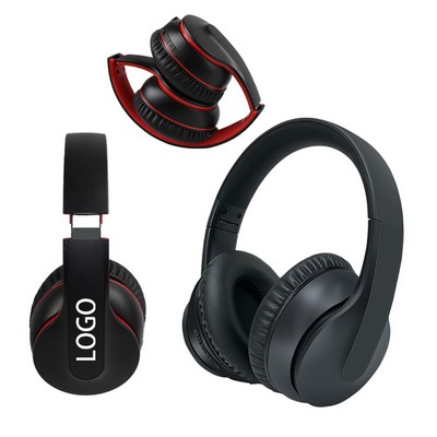 Foldable ANC Noise Cancelling Headphone Over Ear