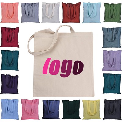 Economical Cotton Tote Bag