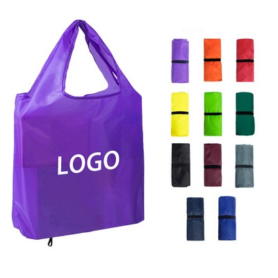 Foldable Shopping Tote Bag