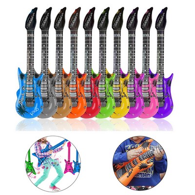 Waterproof Inflatable Guitar Instrument