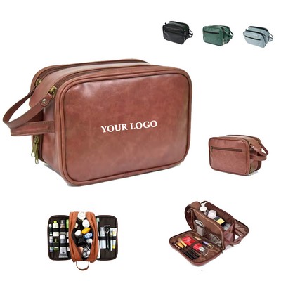 Travel Dopp Kit Toiletry Bag