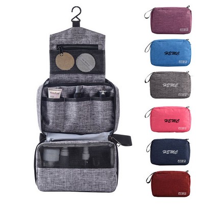 Hanging Travel Cosmetic Bag Toiletry Bag Wash Bag