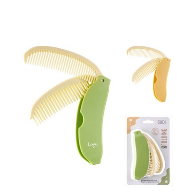 Foldable Banana Comb