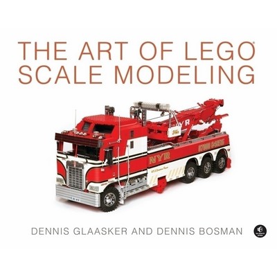 The Art of LEGO Scale Modeling