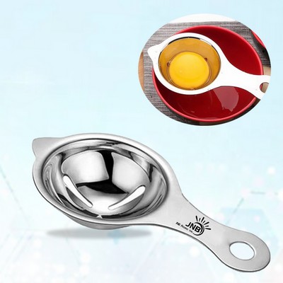 Egg Yolk Separator and Hollow Filter Strainer