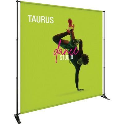 Taurus Telescopic Step & Repeat Banner