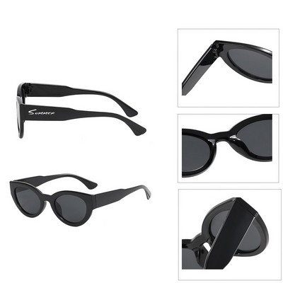 Solid Color Classic Sunglasses