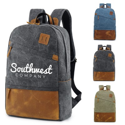 Canvas Backpack