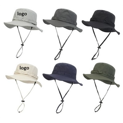 Premium Wide Brim Sun Hat