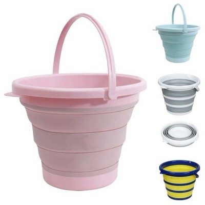 Portable Folding Bucket