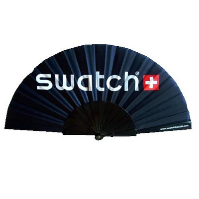 Digitally Sublimated Hand Fan