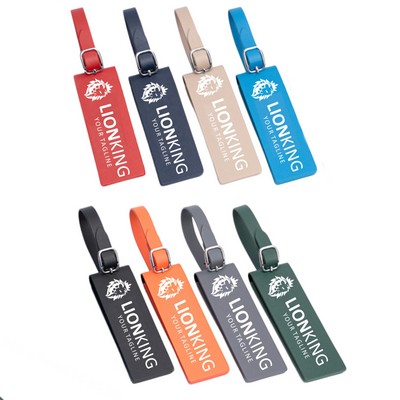 Deluxe Magnetic Luggage Tag