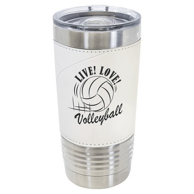 Polar Camel Volleyball Sport Tumbler