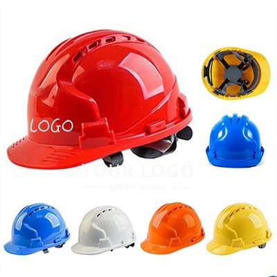 Safety Helmet Construction Hard Hats