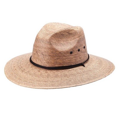 Peter Grimm Nautica Lifeguard Straw Hat